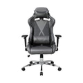 **Ergonomische Gaming Stoel met Verstelbare Armleuningen en Hoogwaardige Bekleding**